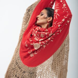 Alegrías con mantón