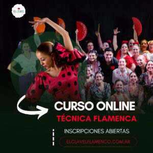 Técnica flamenca