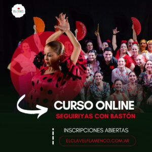 Seguiriyas con bastón