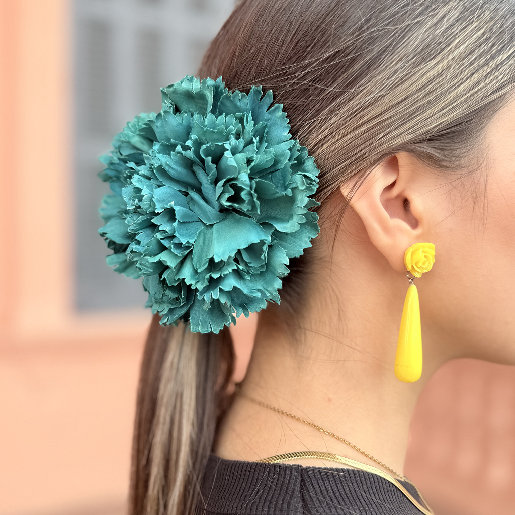 Aro gota flor