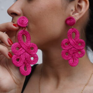 Aro Triana - Fucsia / Magenta
