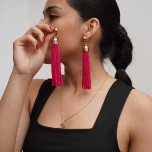 Aro Carmen- Fucsia