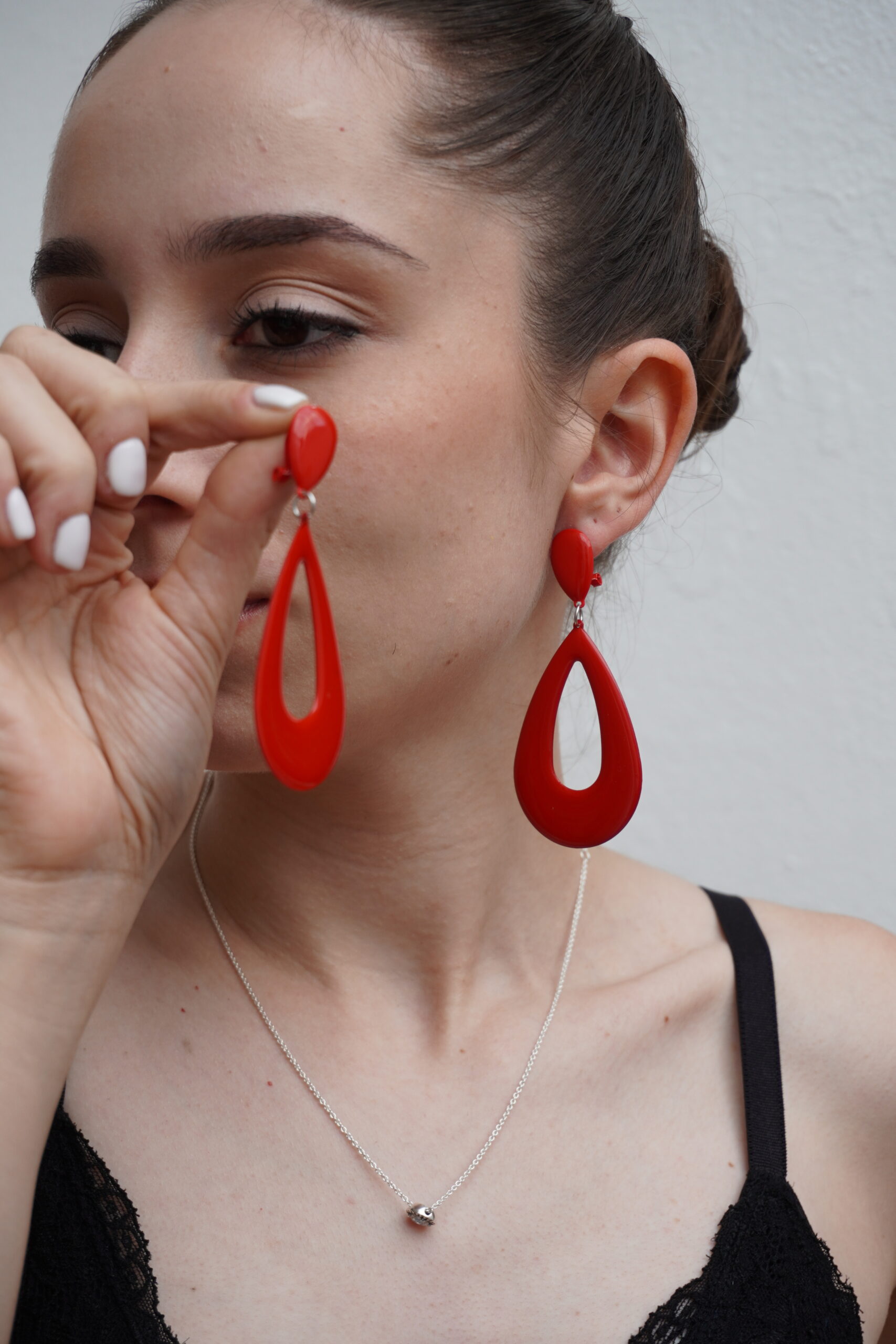 Aro Gitana- Rojo - Imagen 3
