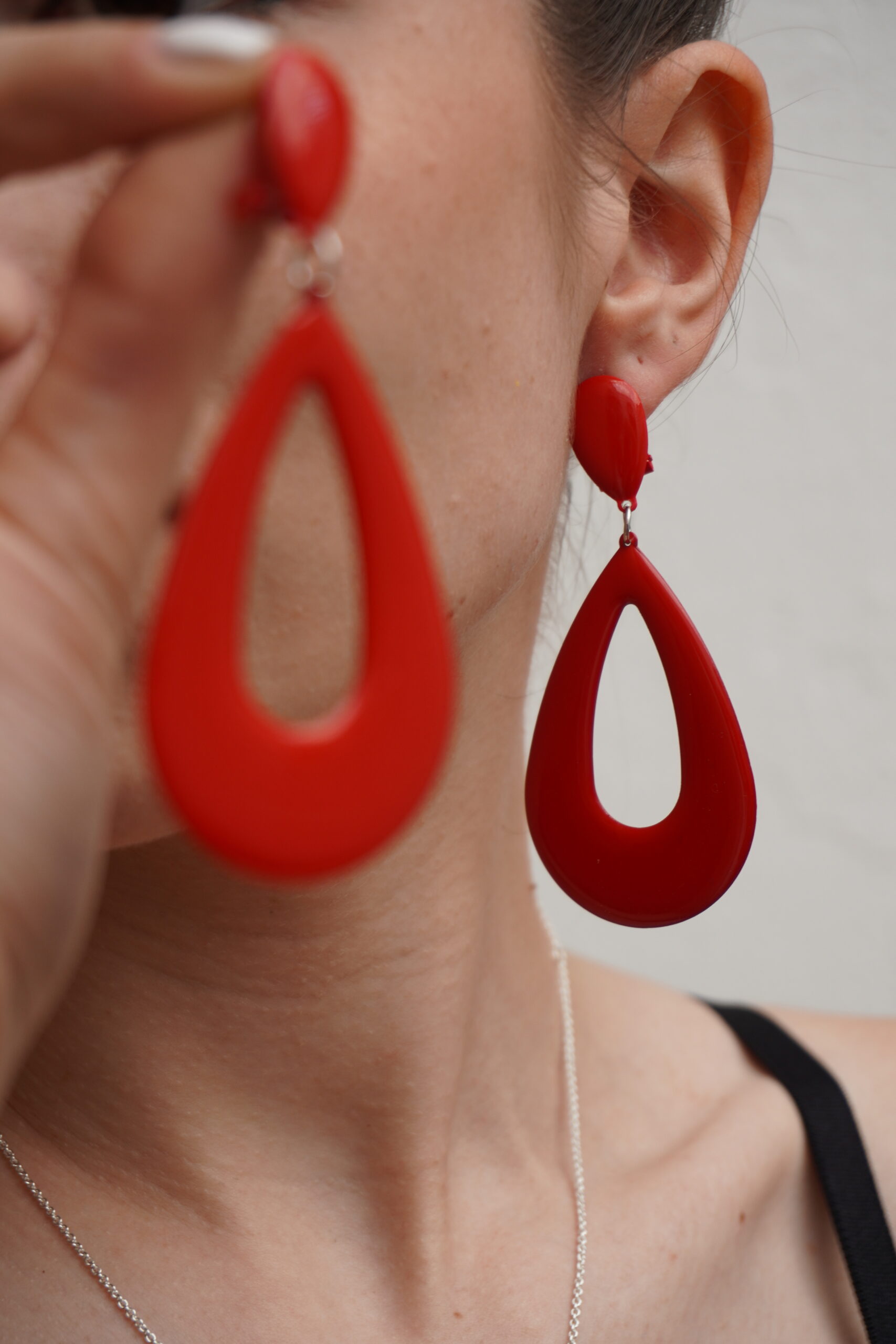 Aro Gitana- Rojo - Imagen 2