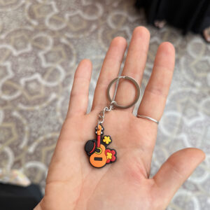 Llavero guitarra
