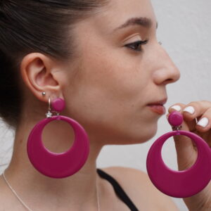 Aro Ole- Violeta/ Magenta