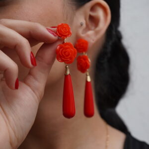 Aro Sevilla- Rojo