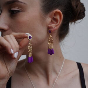 Aro Andalucía- Violeta