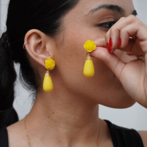 Aro Rocio-  Amarillo