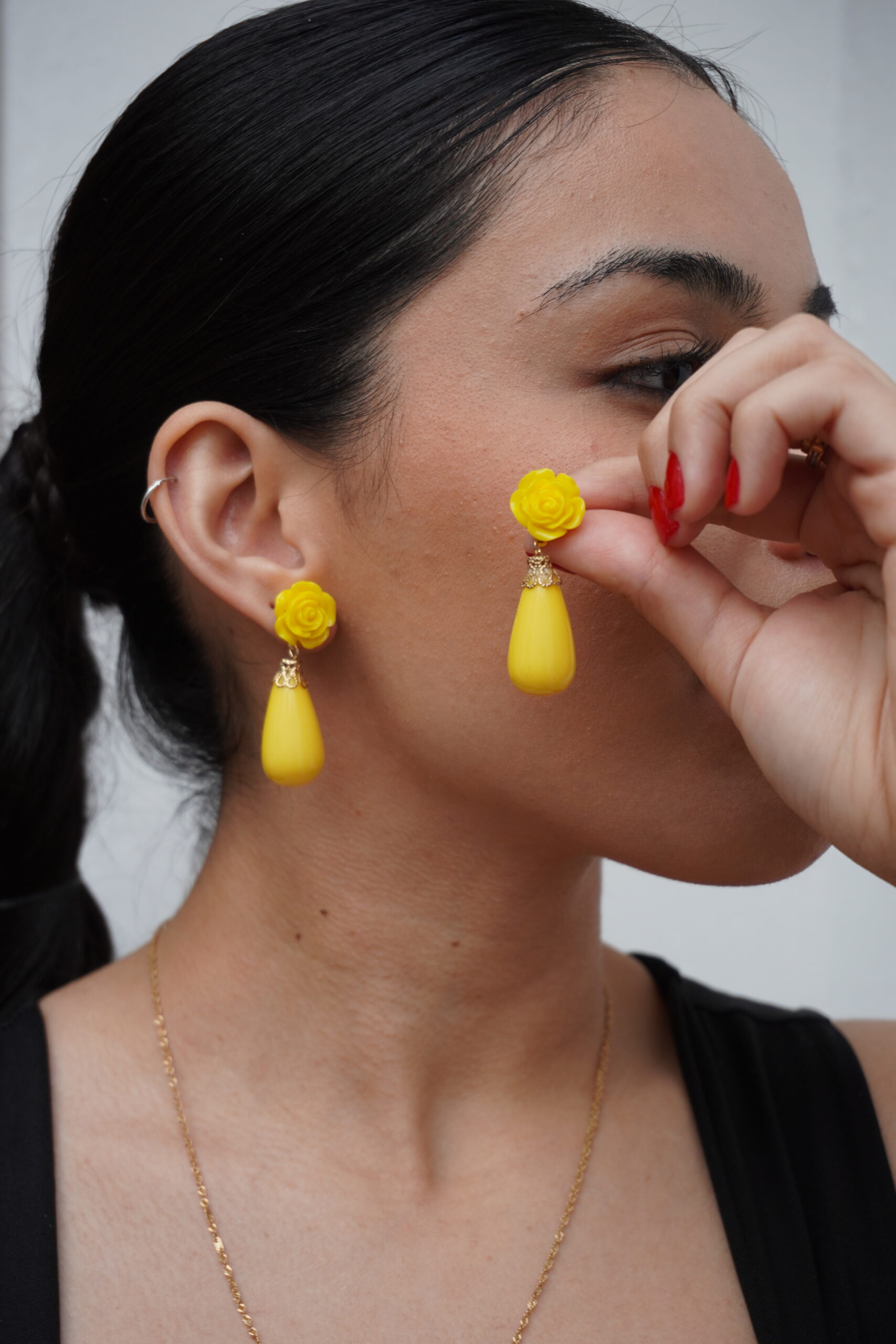 Aro Rocio- Amarillo