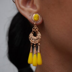 Aro Andalucía- Amarillo