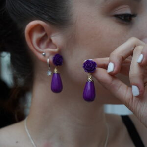 Aro Rocio- Violeta
