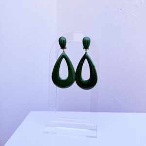 Aro Gitana - Verde Hoja