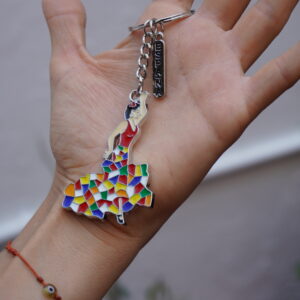 LLavero Bailaora-