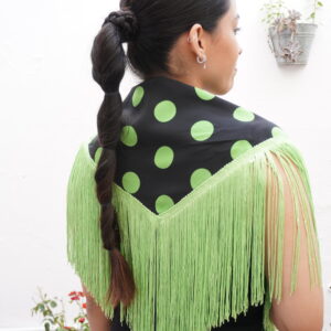 Lunares Verdes