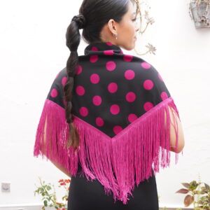 Lunares Magenta