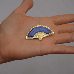 Broche Guadalquivir- Azul