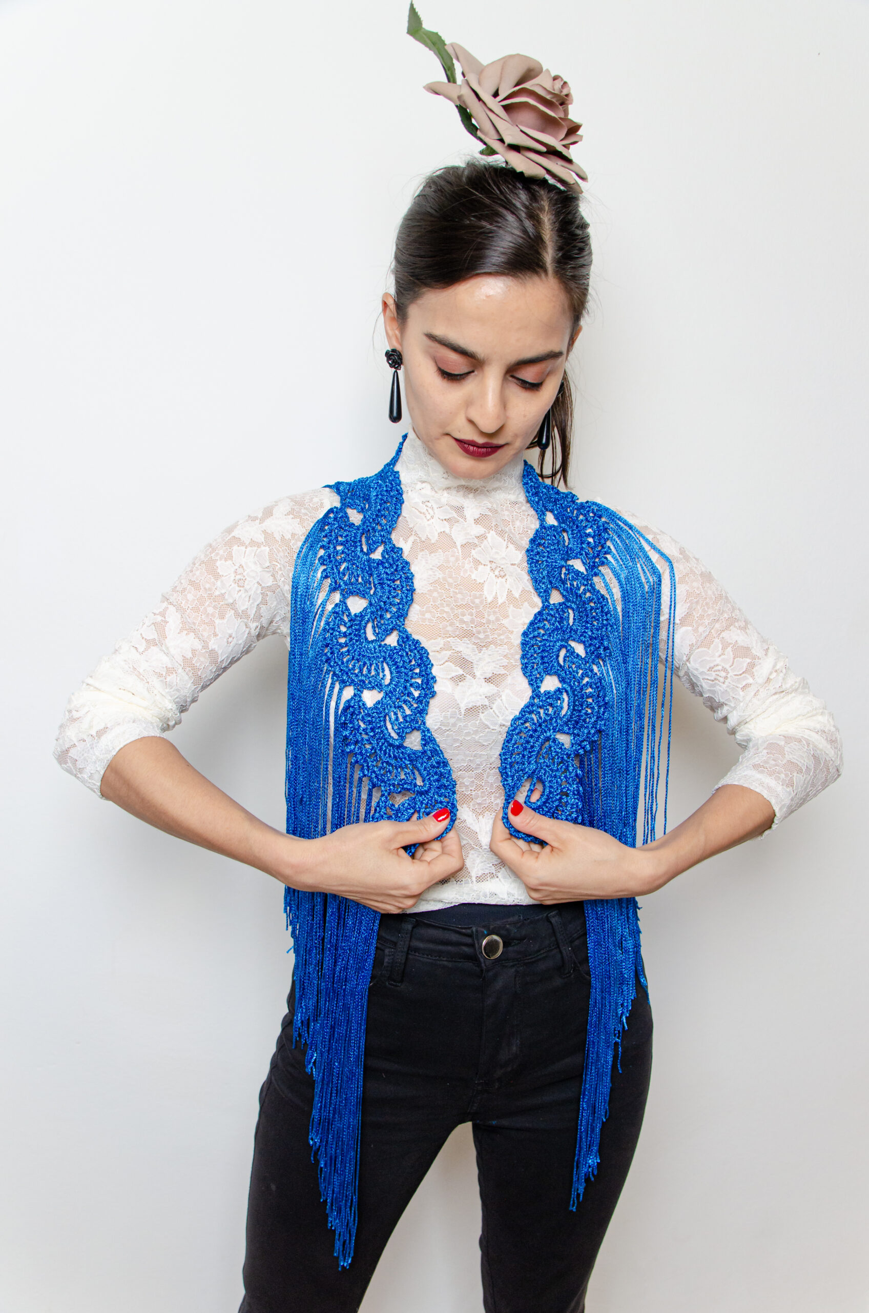 Flecos Azules