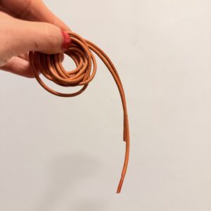 Cordones  Senovilla - Nude