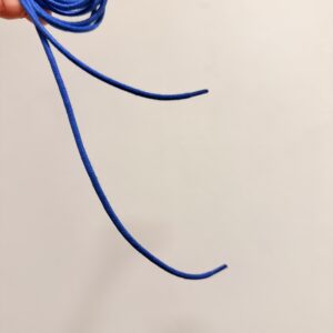 Cordones Senovilla - Azul