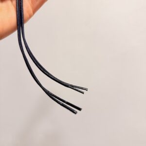 Cordones  Senovilla - Negros