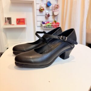 Zapato de Cuero- T.35