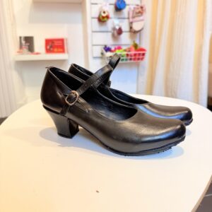 Zapato de Cuero- T.35