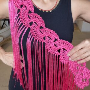 Flecos Fucsia