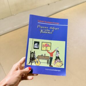 Pequeños Diálogos sobre el Flamenco
