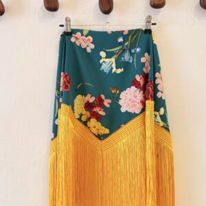 Verde con Amarillo