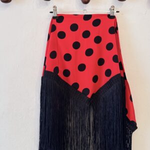 Rojo con Negro