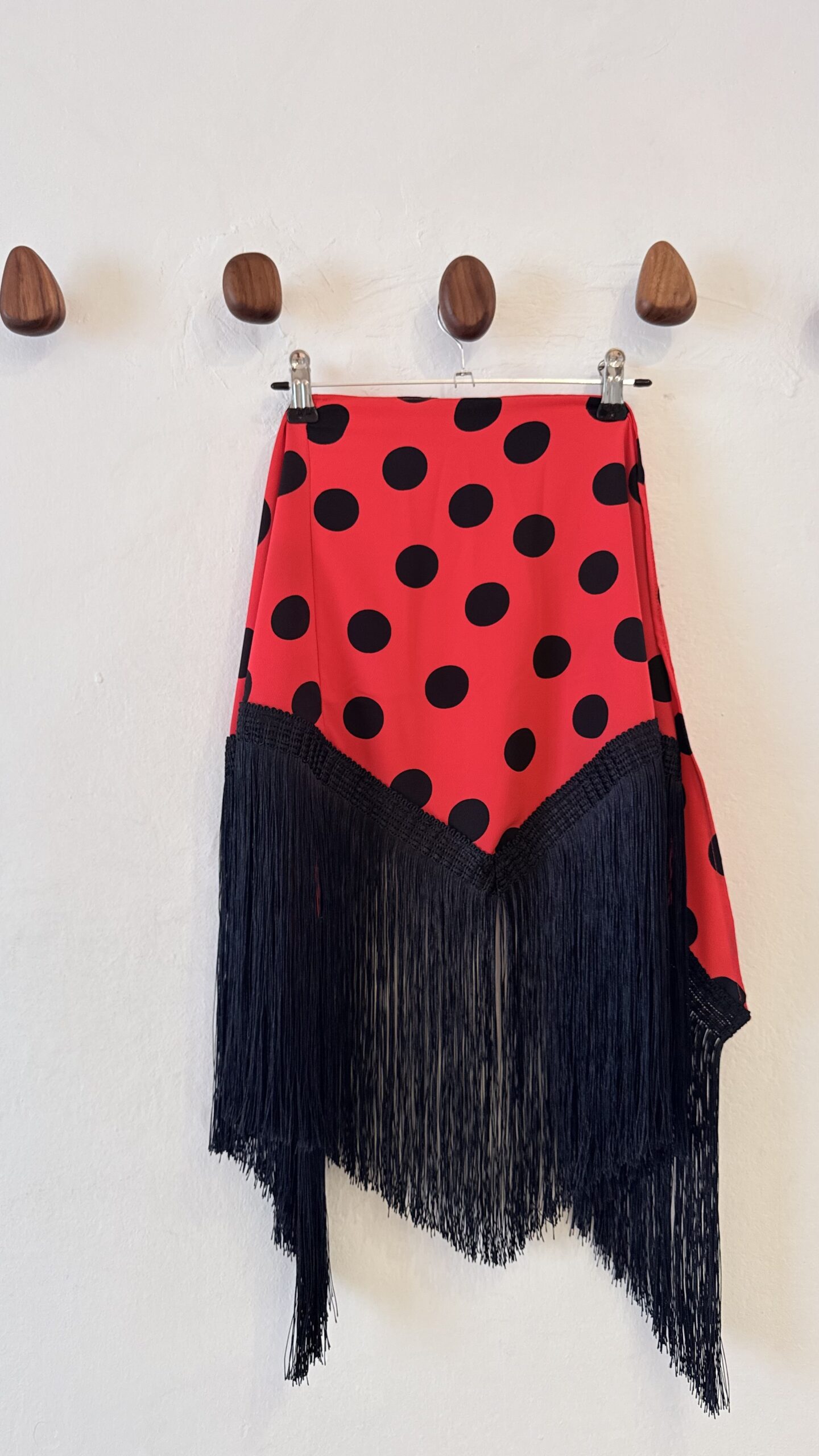 Rojo con Negro