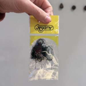 Redecilla invisible - Negro