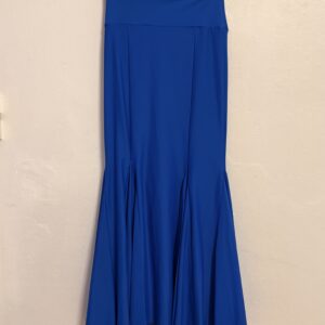 Falda Gajos T.S - Azul