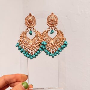 Aros Albaicín- Turquesa