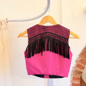 Chaleco Magenta- T.S