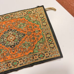 Estuche Granada Naranja