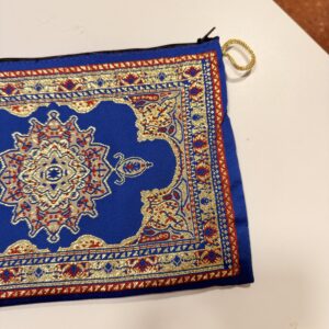 Estuche Granada Azul