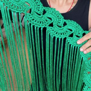 Flecos Verde