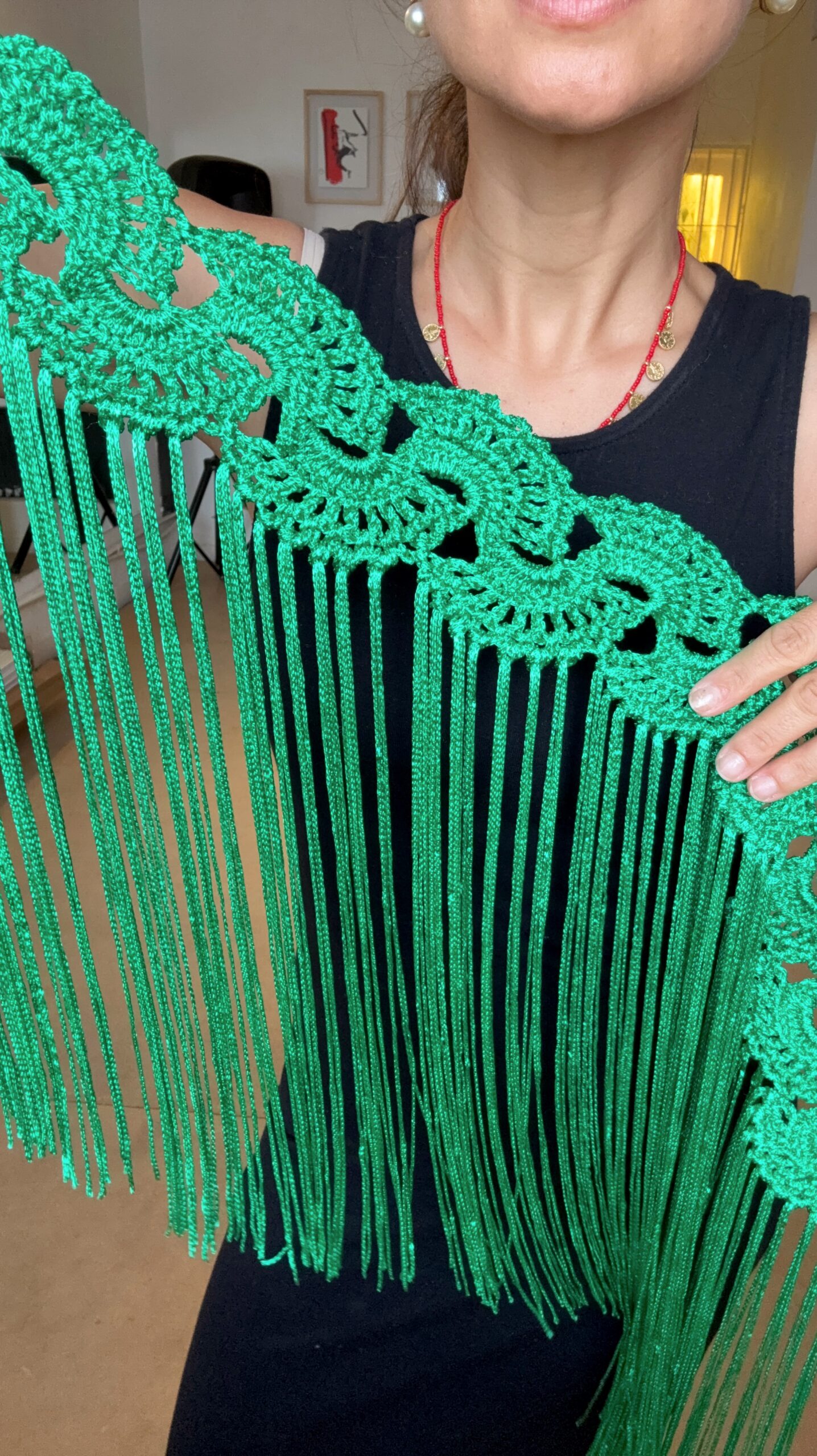 Flecos Verde