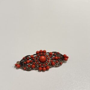 Prendedor Rojo