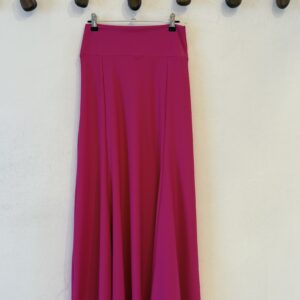 Falda Gajos- Magenta - T.S