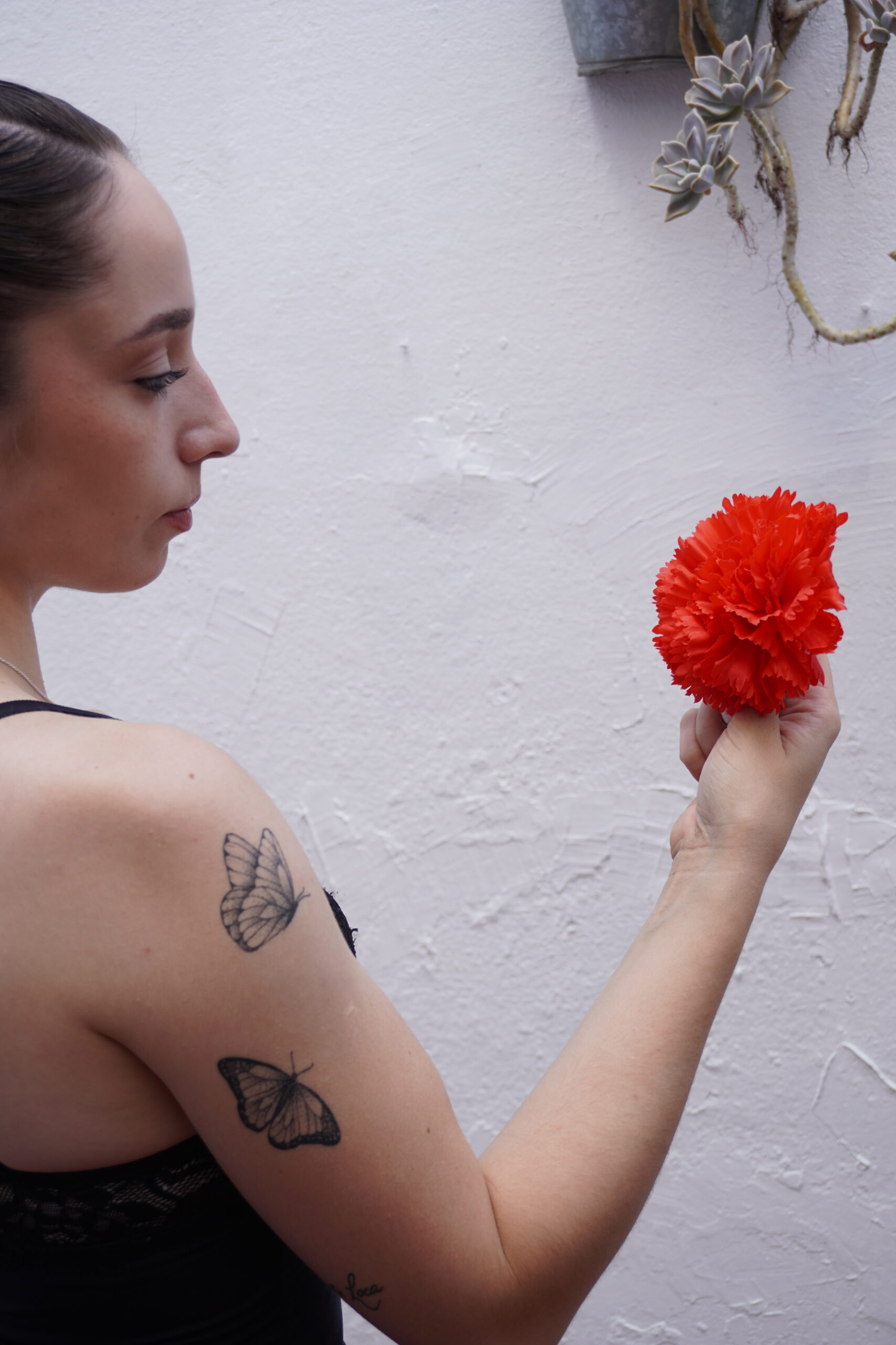 Clavel con pinza - Imagen 3