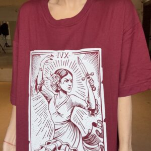 Remera Carta - T.L