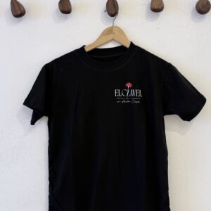 Remera El Clavel- XS