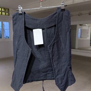 Chaleco Negro -T.M