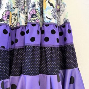 Falda Canastera- T.M