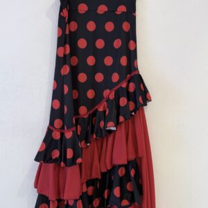 Falda Canastera- T.M