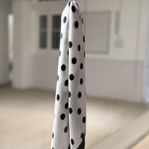 Pañuelo de Seda Flamenco-