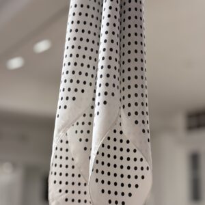 Pañuelo de Seda Flamenco-